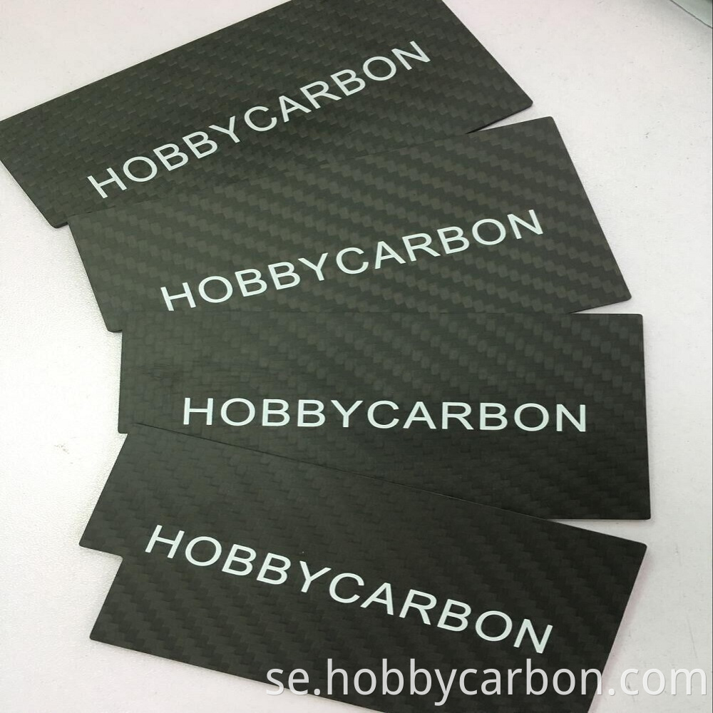 Hobby Carbon Logo service